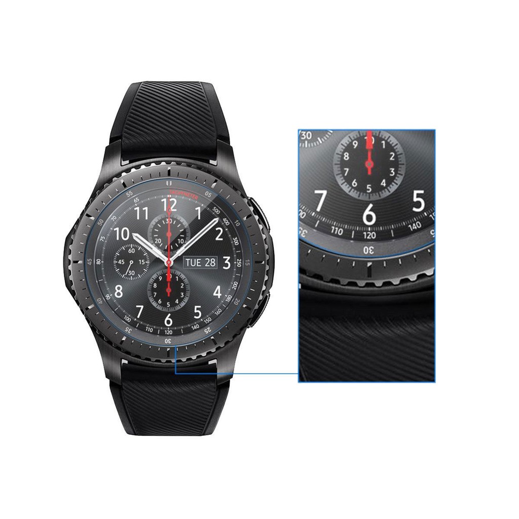 Kính Cường Lực Cao Cấp Cho Samsung Gear S3 Frontier