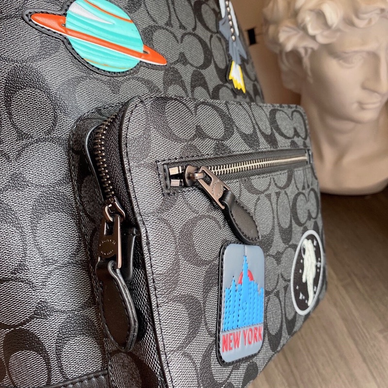 Balo COACH cao cấp 2021