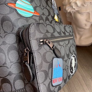 Balo COACH cao cấp 2021