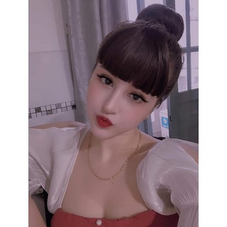 [HOT] TÓC GIẢ MÁI NGỐ ĐỦ MÀU