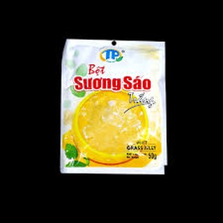 Sương sáo trắng