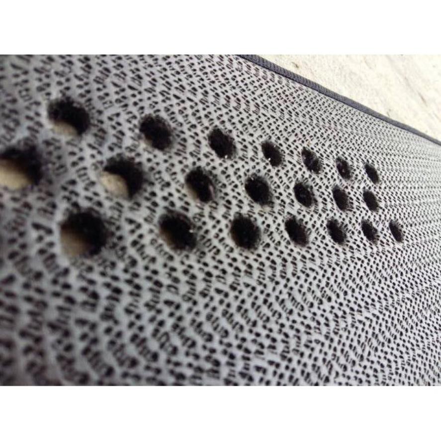 Thảm Taplo Nhung FORD RANGER 2018 - 2021 Nhung lông cừu 3 lớp có chống trượt