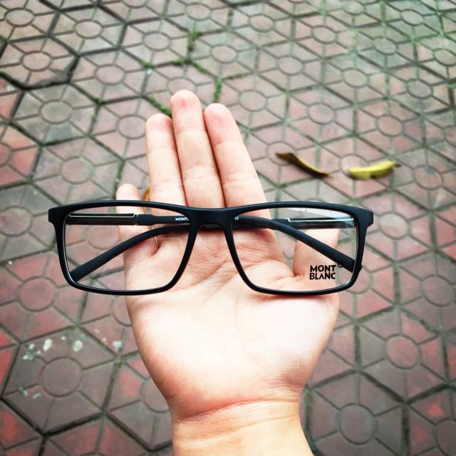 Gọng kính cận Mon blanc siêu dẻo