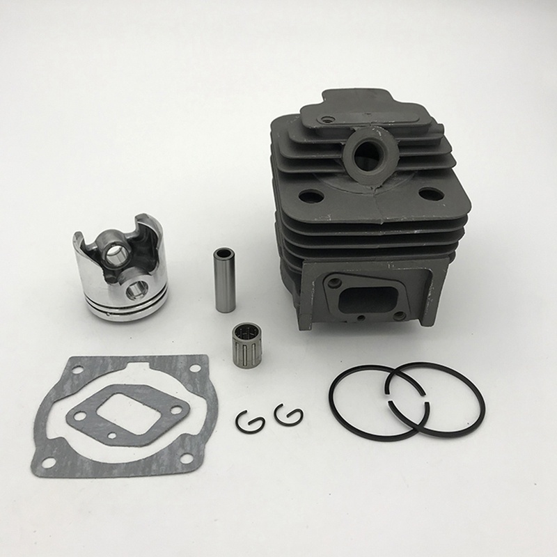 Bộ Xi Lanh 40MM 52CC Assy 1E40F-5 40-5 BG520 CG520 Chuyên Dụng Cho Máy Cắt Cỏ