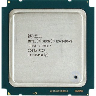 Cpu Intel xeonE5-2689 E5-2690_E5-2696v2
