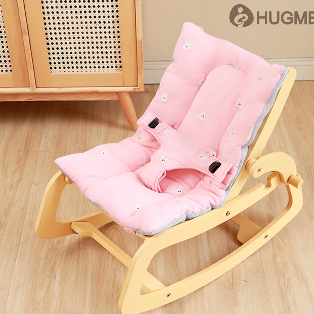 Đệm Lót Dành Cho Ghế Rung Và Bập Bênh ROCKING CHAIR 2022 Đệm điều hòa thoáng mát sử dụng 4 mùa (Không kèm khung ghế)