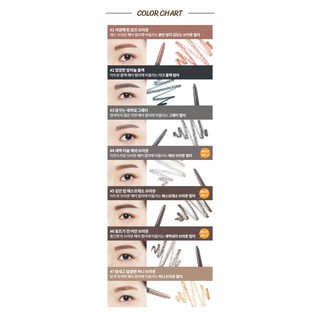 CHÌ KẺ CHÂN MÀY INNISFREE