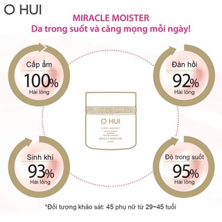 SỮA RỬA MẶT OHUI 200ml