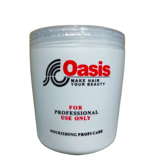 Kem ủ tóc OASIS 1000ML phục hồi hư tổn Hấp ủ tóc thẳng mượt bổ sung collagen LOẠI 1 CT77