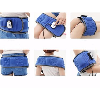 Đai massage rung giảm mỡ bụng X5