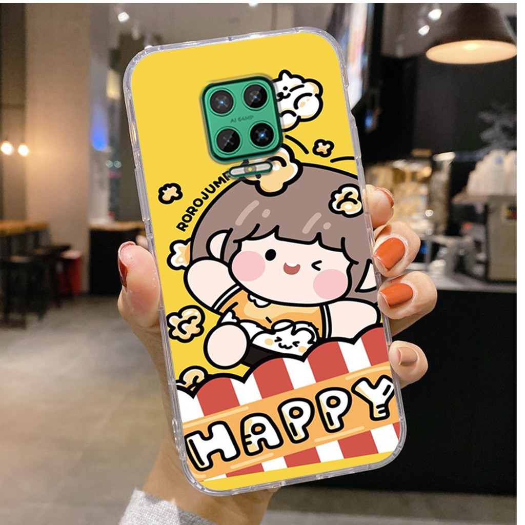 ỐP LƯNG DẺO TRONG VSMART ARIS  ,   IN HÌNH DỄ THƯƠNG, NGỘ NGHĨNH, ĐÁNG YÊU