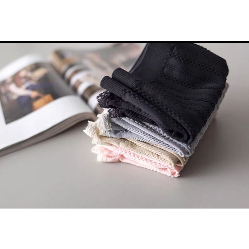 [CHE TÊN 100%] Quần Lót Mặc Trong Váy Quần Đùi Mặc Nhà Quảng Châu Dày Dặn Sang Chảnh Xịn Sò La.an Store | BigBuy360 - bigbuy360.vn