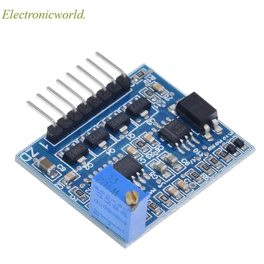 Bo Mạch Biến Tần SG3525 LM358 12V-24V Chuyên Dụng Chất Lượng Tốt