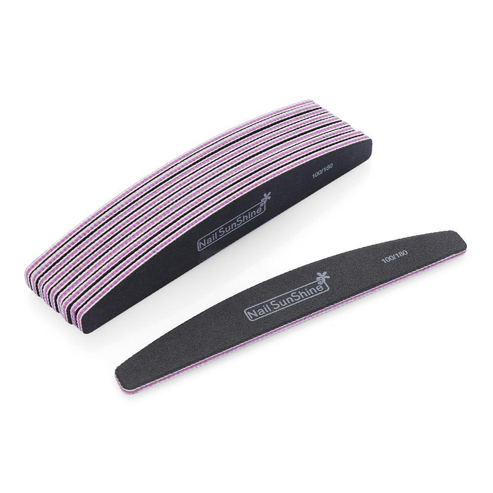 1 Cây Dũa Móng Hai Mặt Thiết Kế Nhỏ Gọn Tiện Dụng