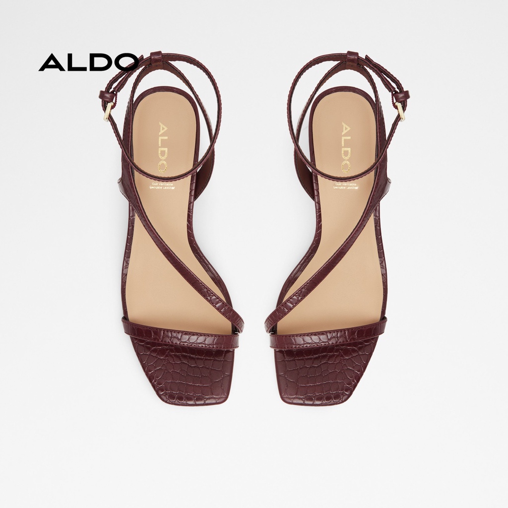 [Mã WABRAD100 giảm 10% tối đa 100K đơn 500K] Sandal cao gót nữ Aldo OLLIE