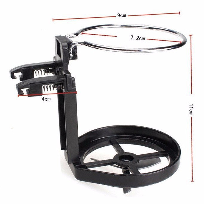 [TIỆN ÍCH OTO] Giá đỡ đồ uống trên xe hơi oto | BigBuy360 - bigbuy360.vn