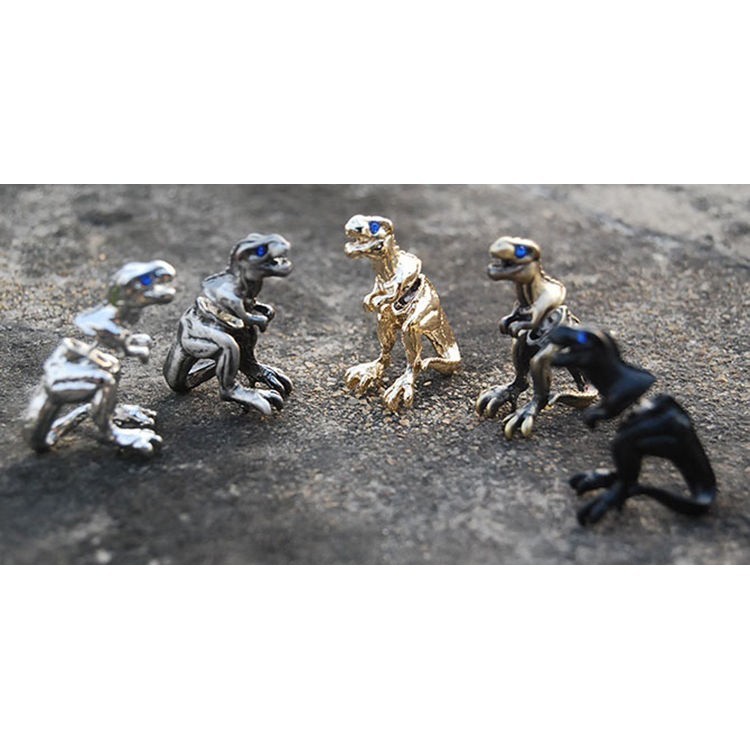 Hoa tai hình khủng long độc đáo thời thượng