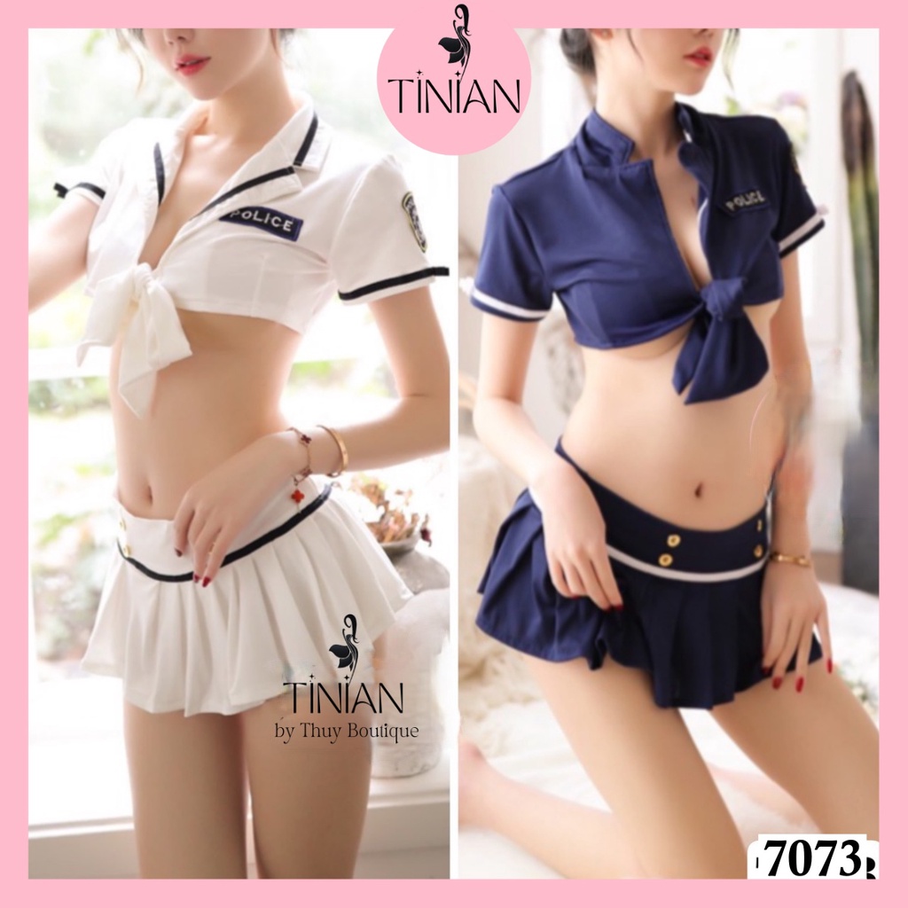 Cosplay cô cảnh sát police TINIAN bộ ngủ sexy gợi cảm quyến rũ đáng yêu 7073 - 2296 | BigBuy360 - bigbuy360.vn