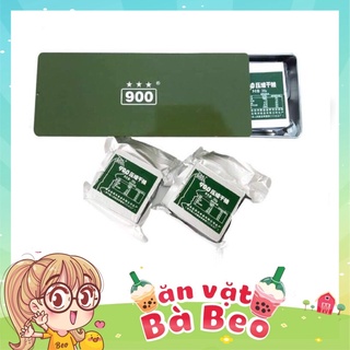 Lương khô quân đội thùng sắt nhỏ 1.2kg