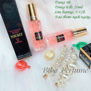 NƯỚC HOA NỮ MINI VICTOR NIGHT 20ML