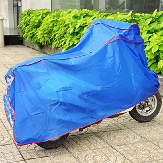 TRÙM XE MÁY MẪU MỚI - CHỐNG THẤM