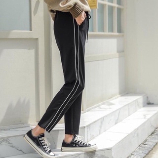 Quần thun thể thao 2 sọc nhuyễn