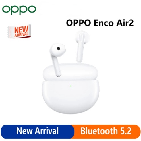 Tai nghe không dây OPPO ENCO Air 2 TWS Blutooth 5.2 Chống Tiếng Ồn IPX4