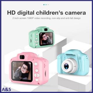 Camera mini cho trẻ em có thẻ nhớ 16GB độc đáo