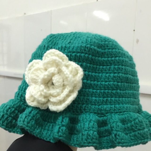 Mũ len HandMade cho bé yêu