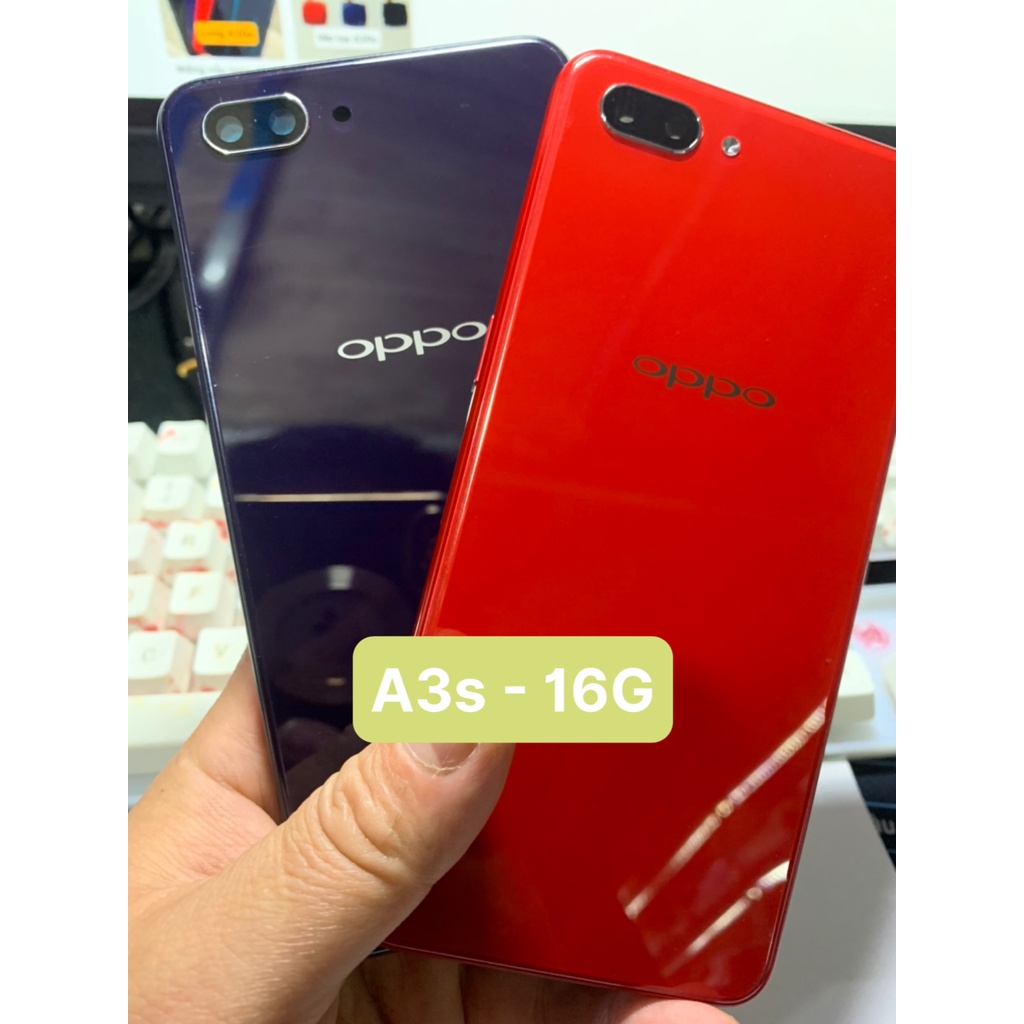 Bộ xương vỏ oppo A3S - 16G
