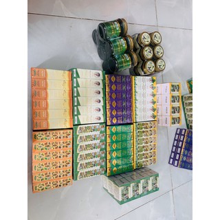 Dầu 22 vị Thảo dược Thái Lan.
