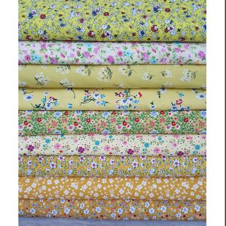 Vải thô cotton 2m khổ 1m5