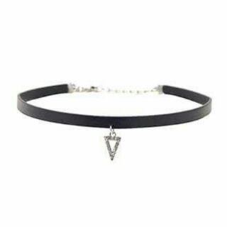 Set chocker vòng cá tính