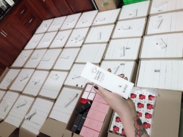 [TẶNG QUÀ] Kem chống nắng Kosxu bản mới 2018 | BigBuy360 - bigbuy360.vn