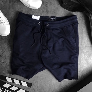 Quần short nỉ Pull&Bear