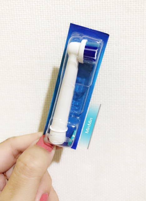 Đầu Bàn Chải Điện Oral B Precesion Clean 01 đầu hàng Đức