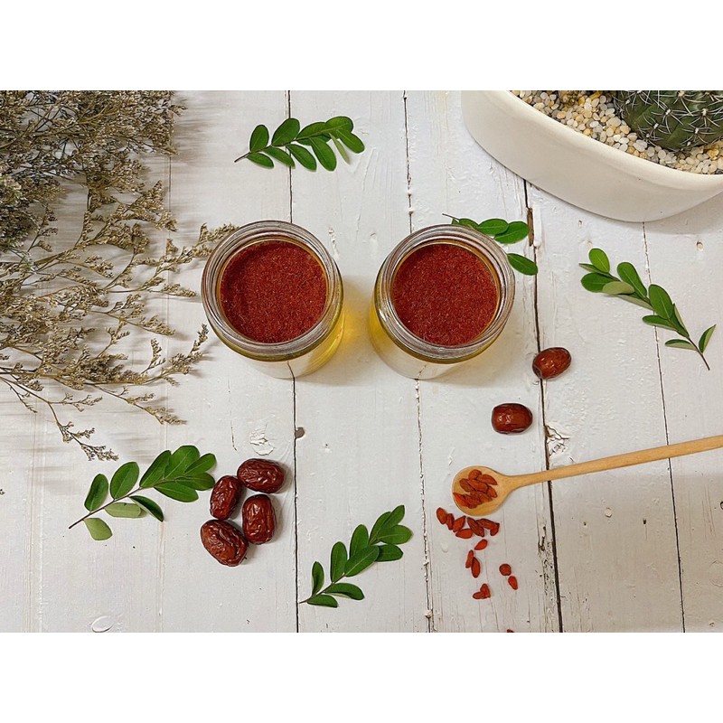 Safron Bahraman Tây á ngâm mật ong ( 3gr :300ml) | BigBuy360 - bigbuy360.vn