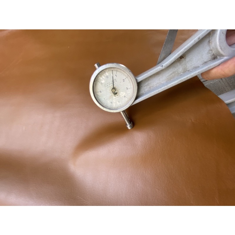 Da cừu màu nâu bò