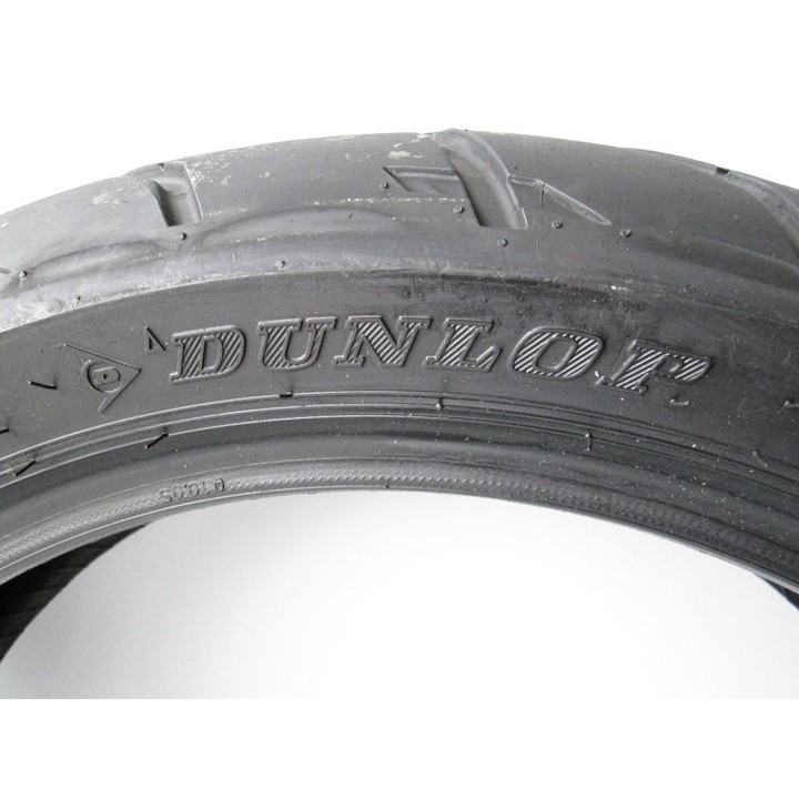 Lốp theo xe Dunlop cho Honda CB 500X 120/70 ZR17 và 160/60 ZR 17 D609 Trailmax