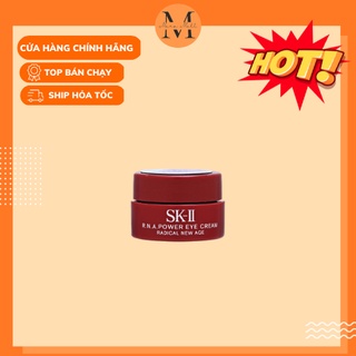 Kem Dưỡng Mắt Chống Lão Hóa Mini Skii Nhật Bản