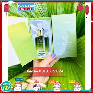 Serum căng bóng da nhân sâm 30ml