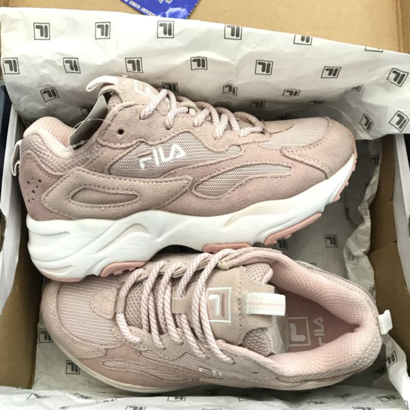 Giày bé gái Fila Ray Tracer Authentic Chính hãng