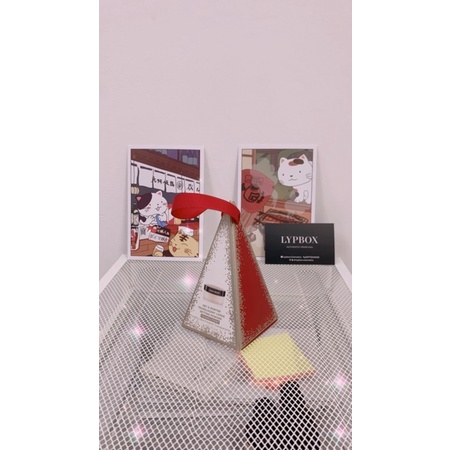 AUTH - SALE OFF PHẤN PHỦ LAURA MERCIER PHIÊN BẢN GIỚI HẠN DELUXE SIZE