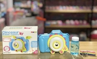 Máy ảnh thổi bong bóng