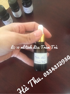 Tinh dầu Tràm Trà nguyên chất