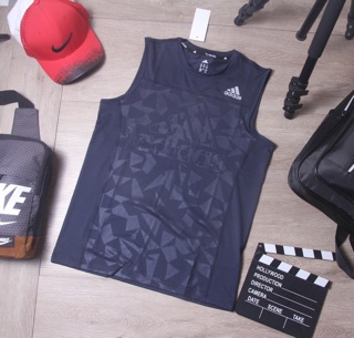 Áo sát nách Adidas