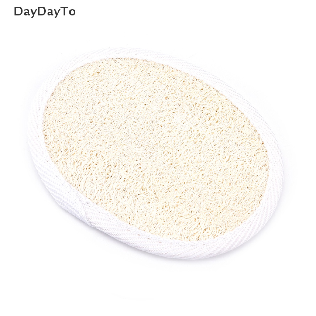 Daydayto Bông Tắm Xơ Mướp Tự Nhiên Tẩy Tế Bào Chết Toàn Diện