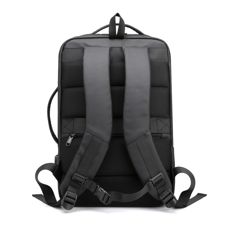 Balo Laptop công sở dạng hộp phong cách mới để vừa laptop 15 in 6 – BLLT5654 Fortune Mouse