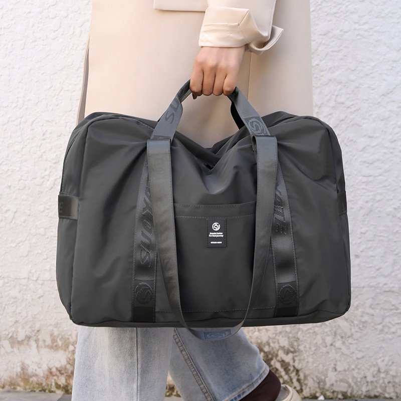 Túi Xách Du Lịch Cỡ Lớn Có Bánh Xe Kéo Tiện Lợi