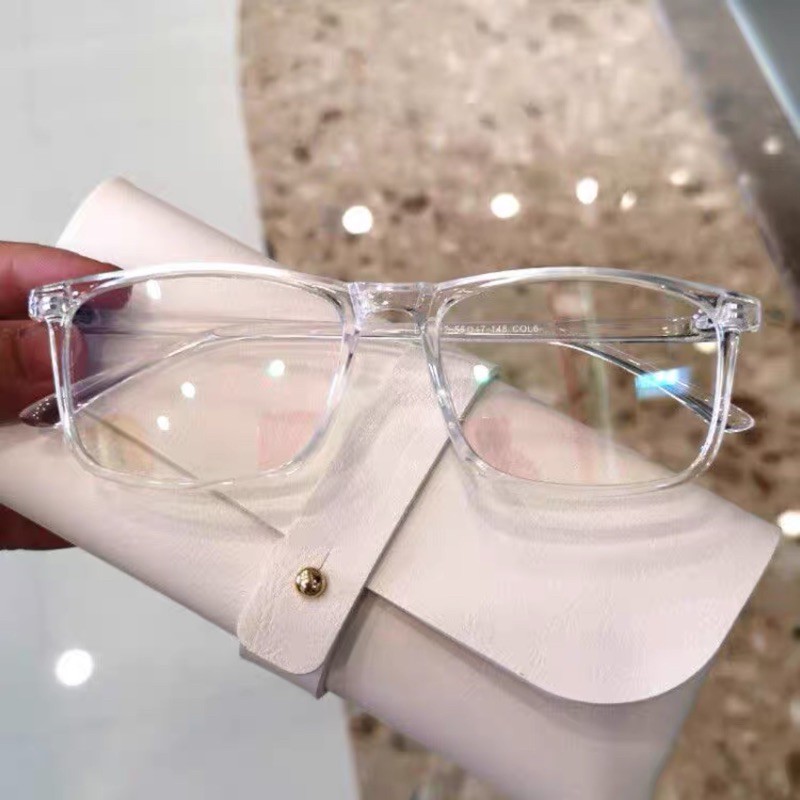 Mắt kính cận hình chữ nhật thời trang Trendy K2